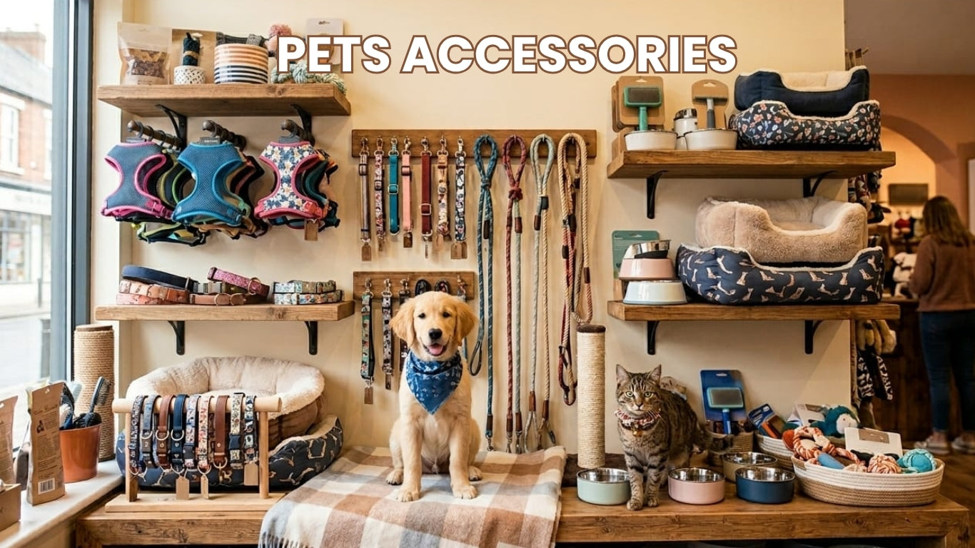 Pet Premium Pet Accessories