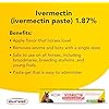 Ivermectin Paste Dewormer | 1.87% Apple Flavored | 3-Tube Value Pack