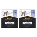 Purina Pro Plan Veterinary Supplements FortiFlora Cat Probiotic Supplement – 30 Count Box